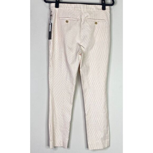 New Anthropologie The Essential Slim Pants Women's Size 4 - Picture 8 of 9